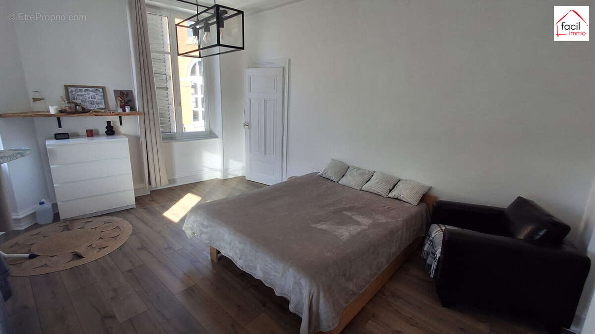 Appartement 91 m² à Sarrebourg  - photo 7