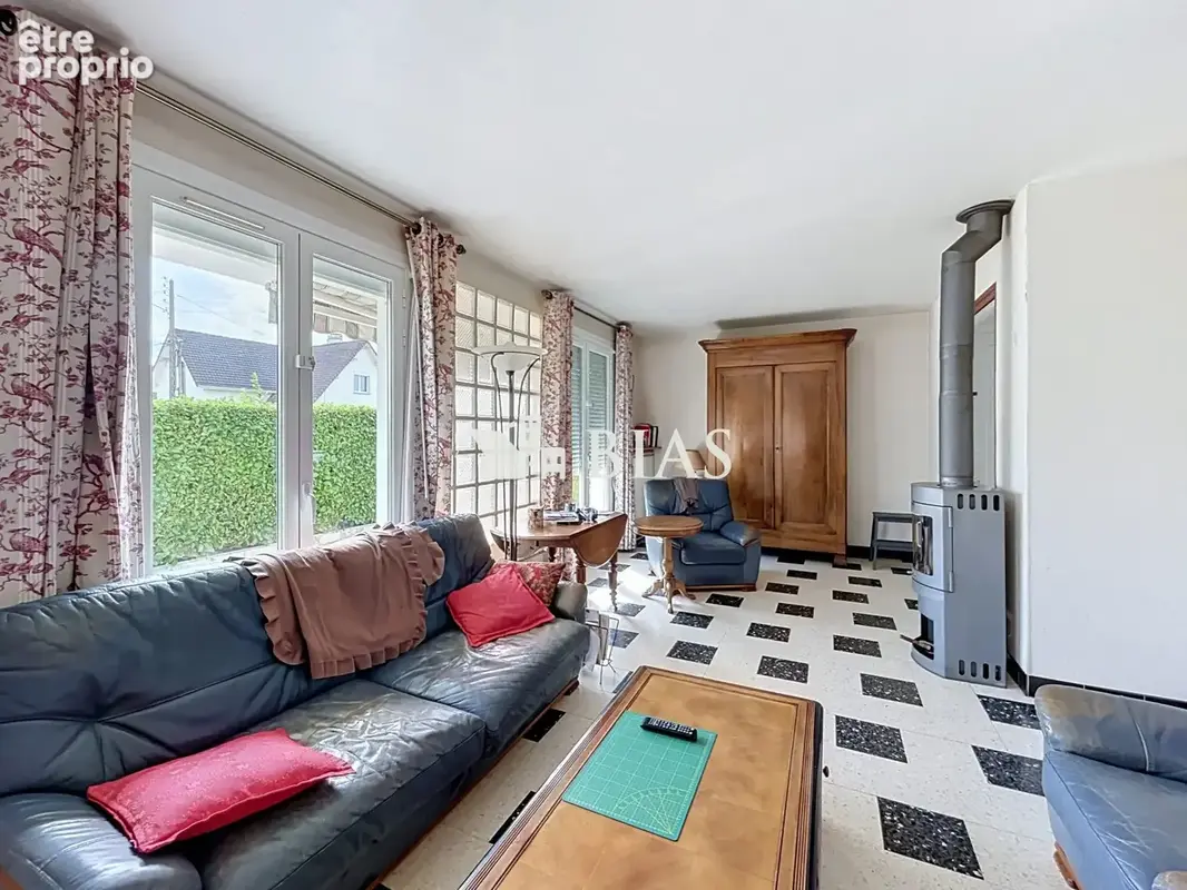 Maison 6 pièces 136 m² à vendre à Maromme (76150) - photo 5