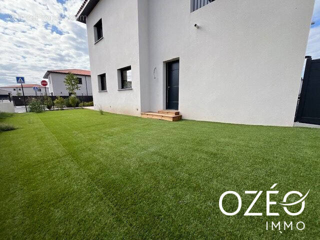 Appartement à CABESTANY