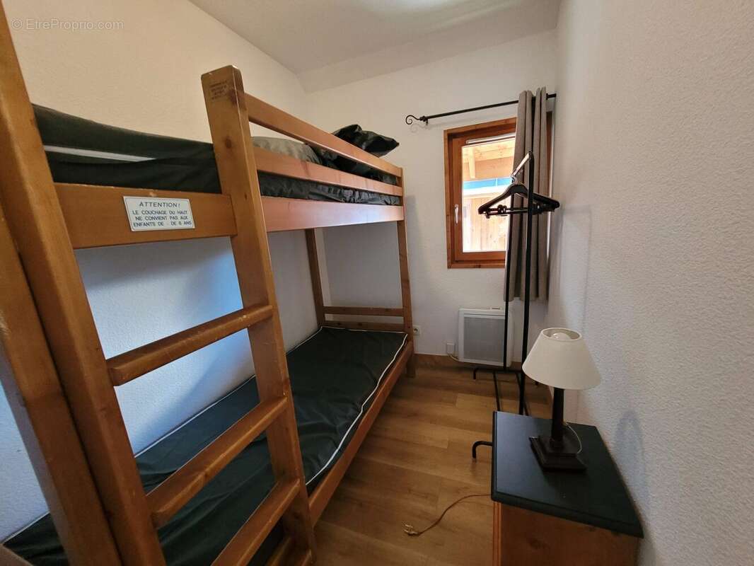 Appartement à FONTCOUVERTE-LA-TOUSSUIRE