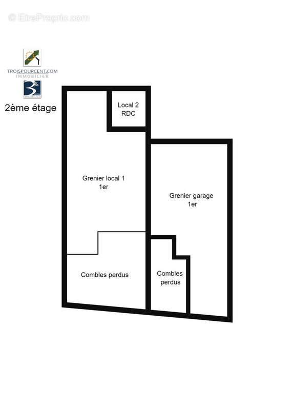 Maison à BLENOD-LES-TOUL