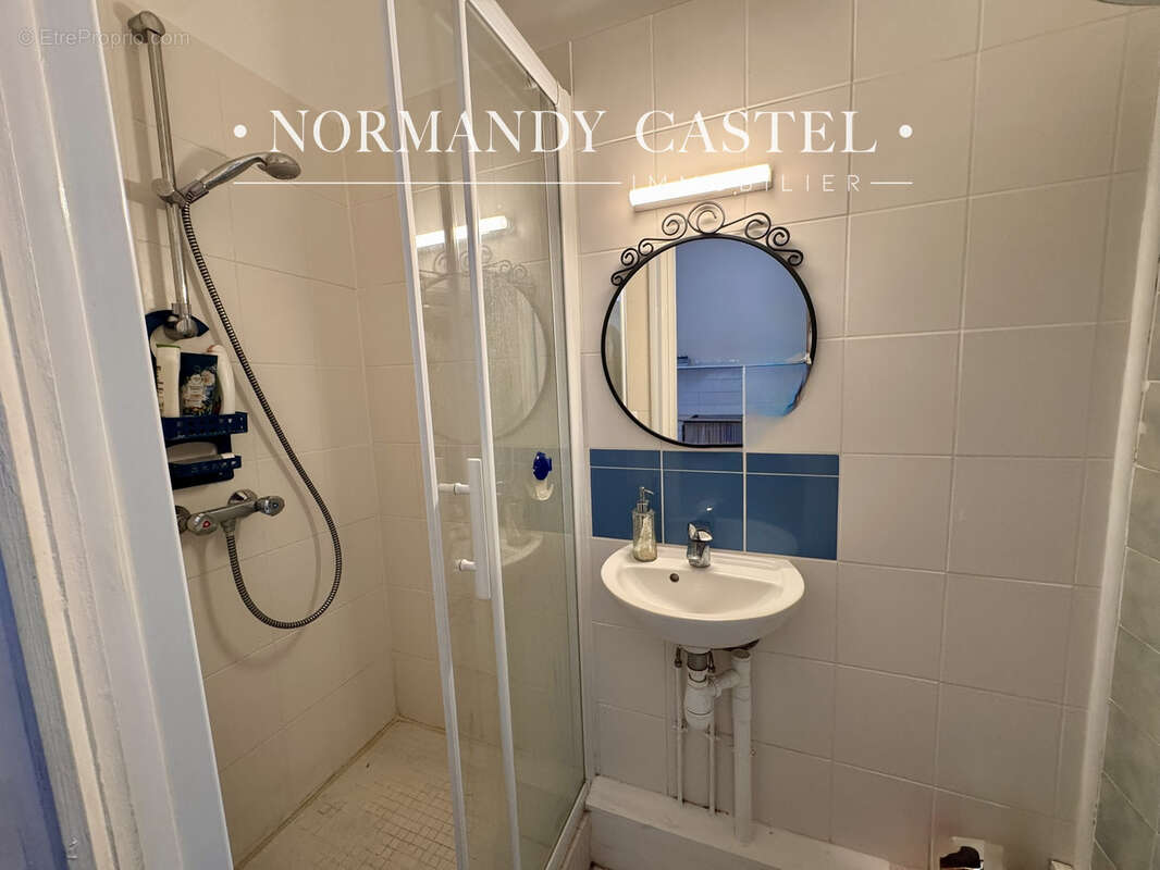 Appartement à TROUVILLE-SUR-MER