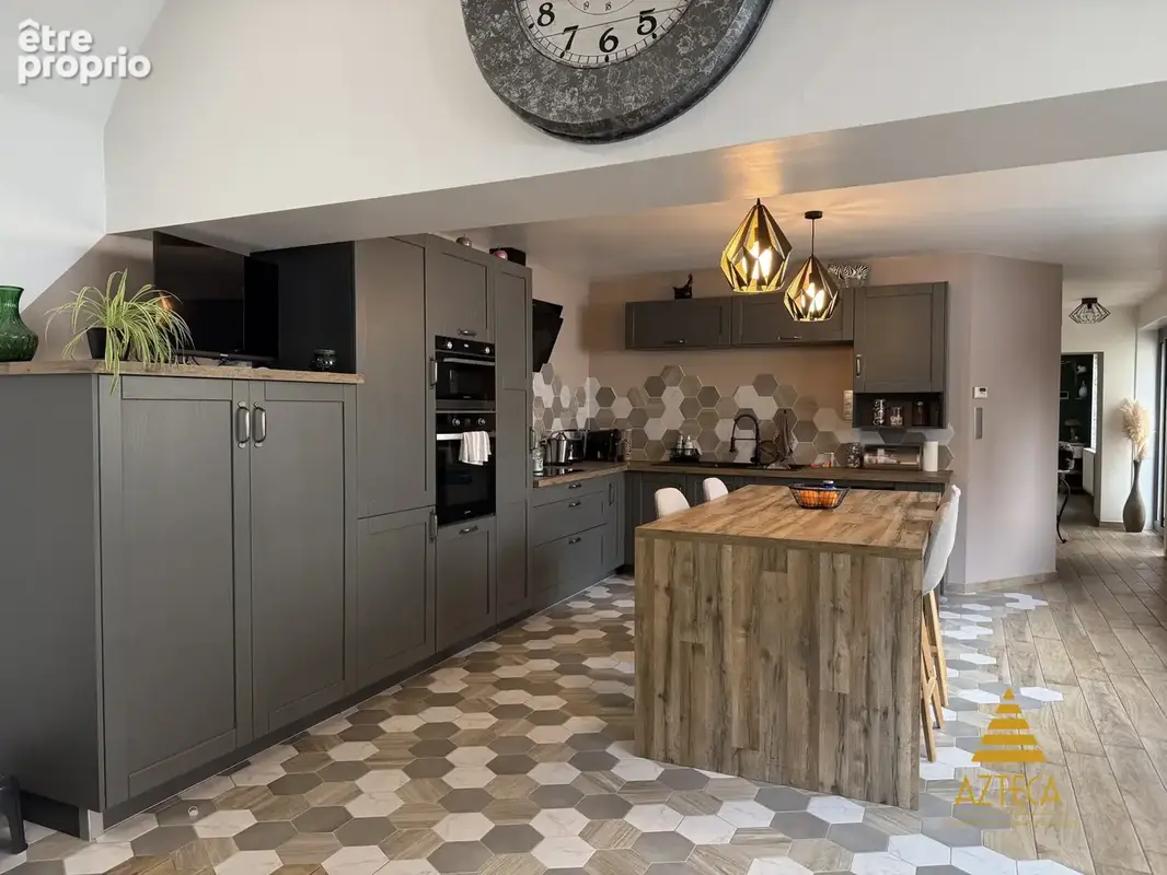 Maison 8 pièces 258 m² à vendre à Noyelles-Sur-Escaut (59159) - photo 9