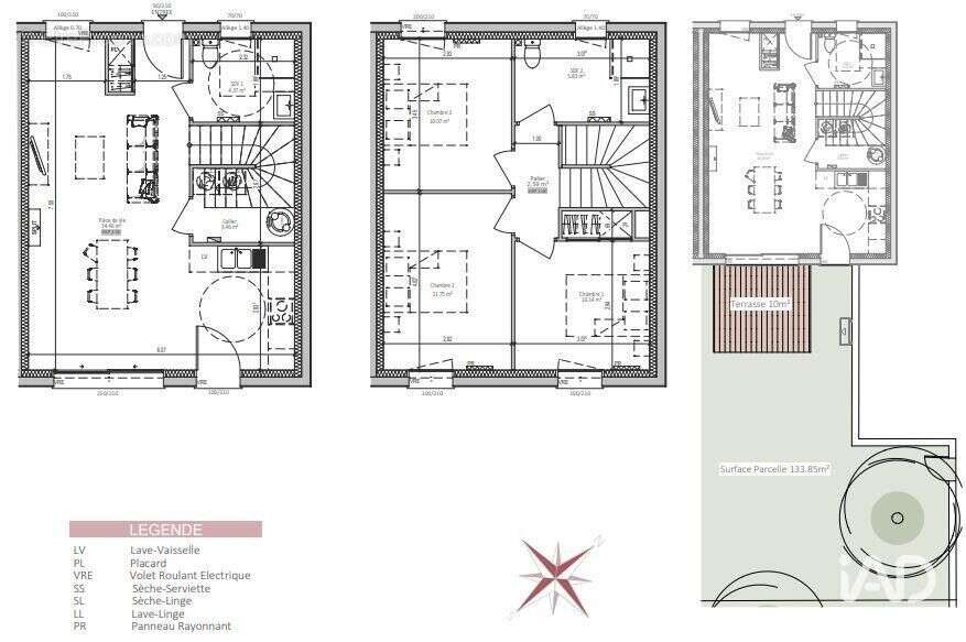 Maison 83 m² à Angoulins  - photo 3