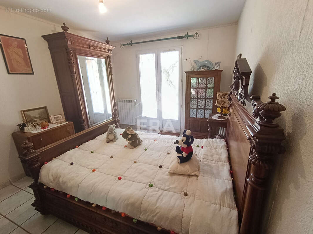 Maison à LE CANNET-DES-MAURES