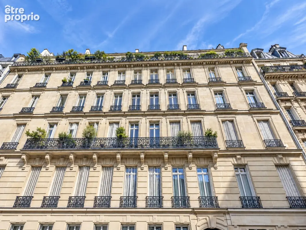 Appartement à PARIS-10E