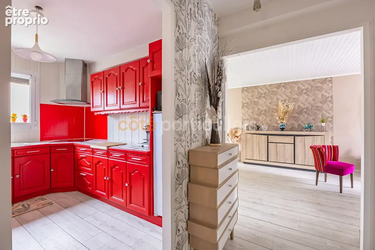 Nantes vieux doulon--maison--jardin-- garage--proche commodites--calme--bien entretenue - photo 3