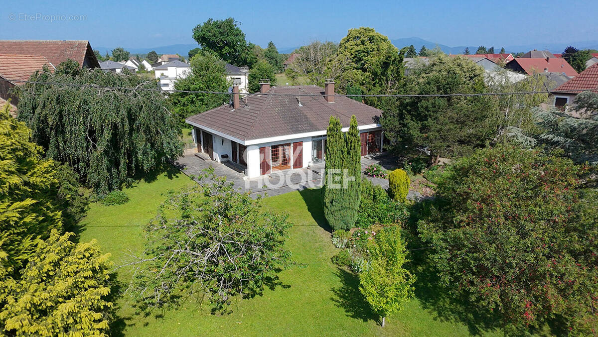 Maison à BURNHAUPT-LE-BAS