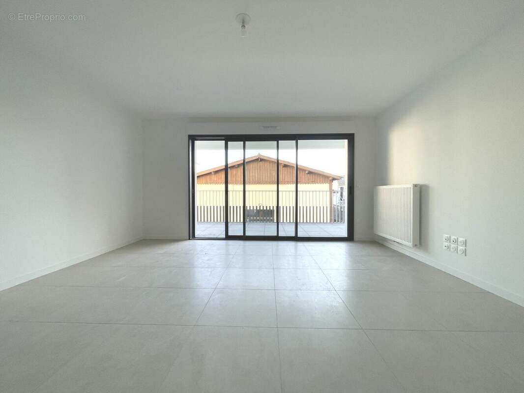 Appartement à PESSAC