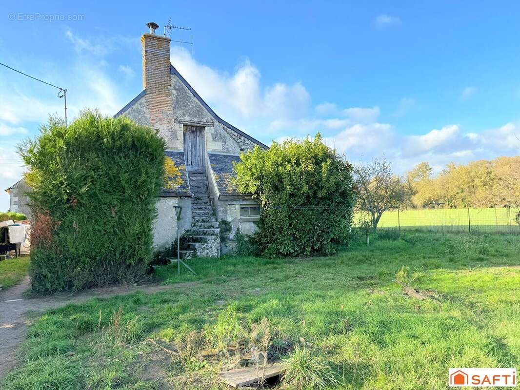 Photo 2 - Maison à CHANNAY-SUR-LATHAN