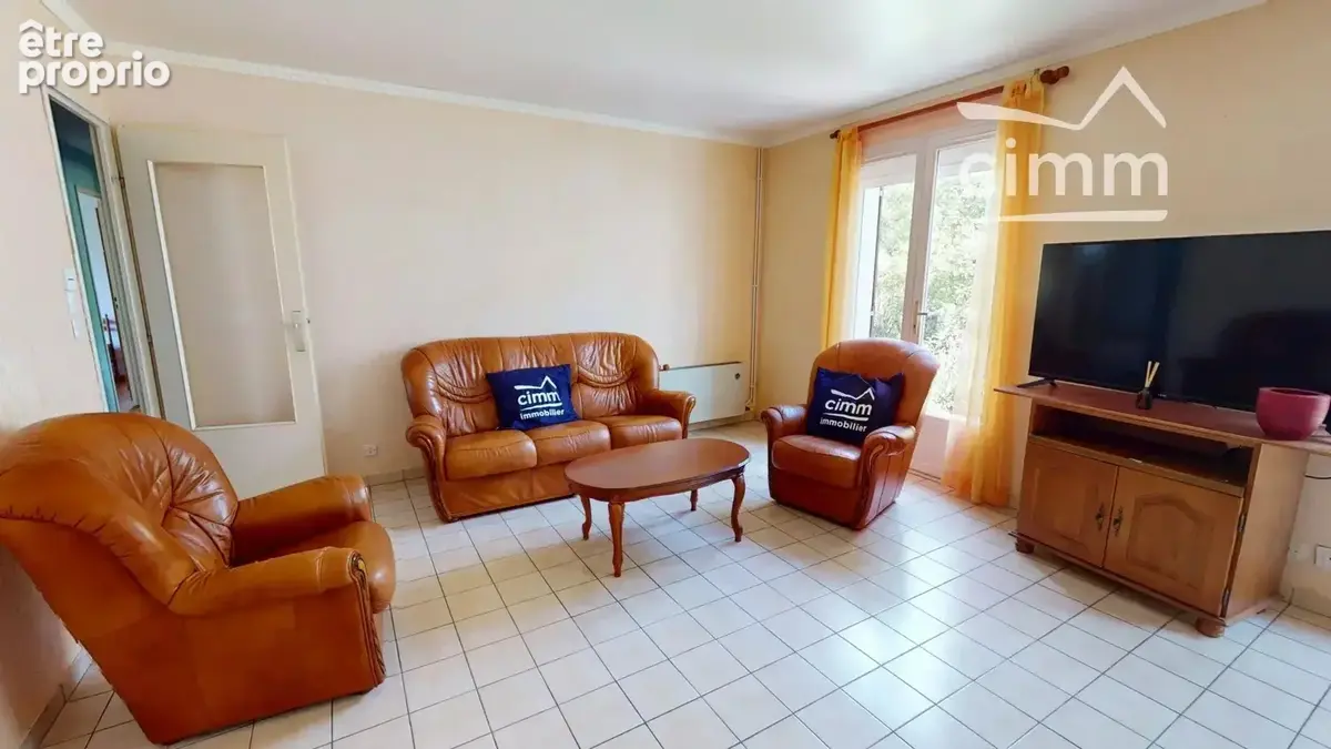 Maison plain pied 5 pièces - photo 2
