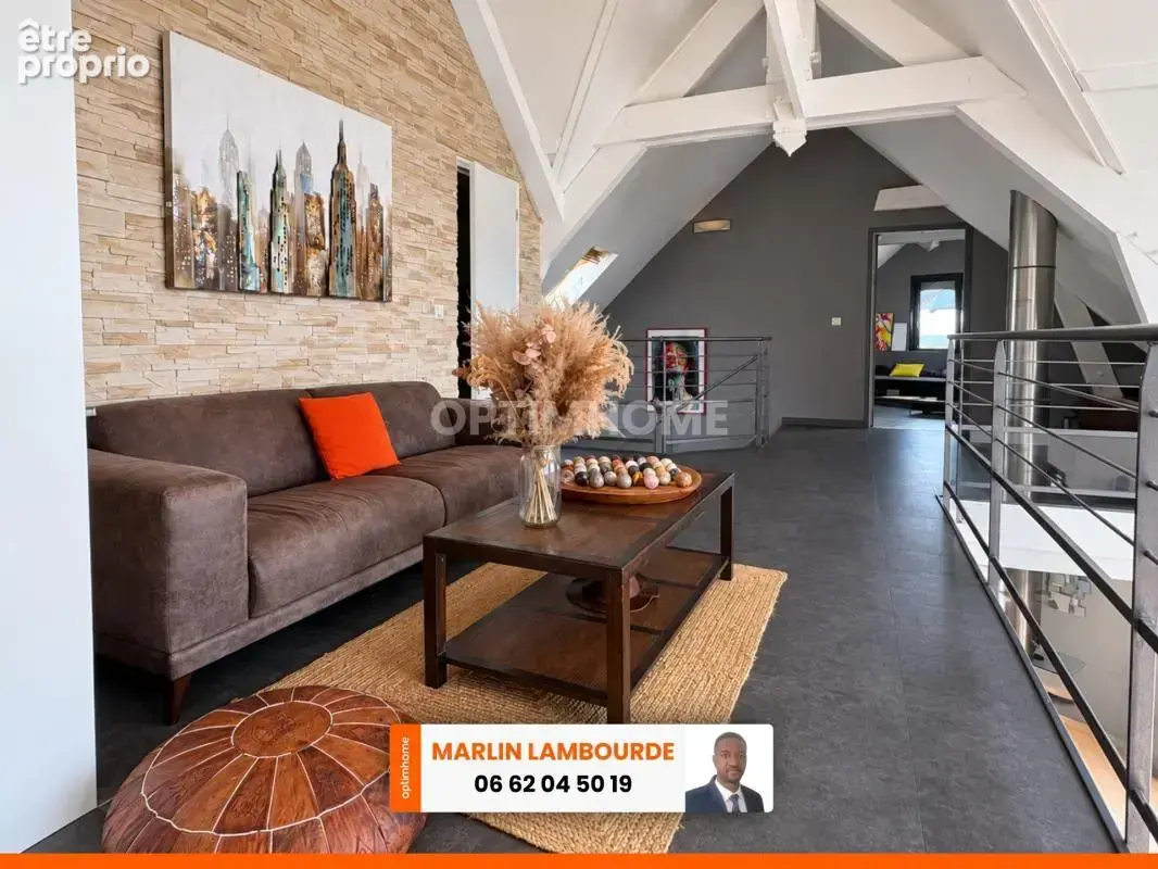 Maison d'architecte à vendre 6 pièces  (19) - photo 8