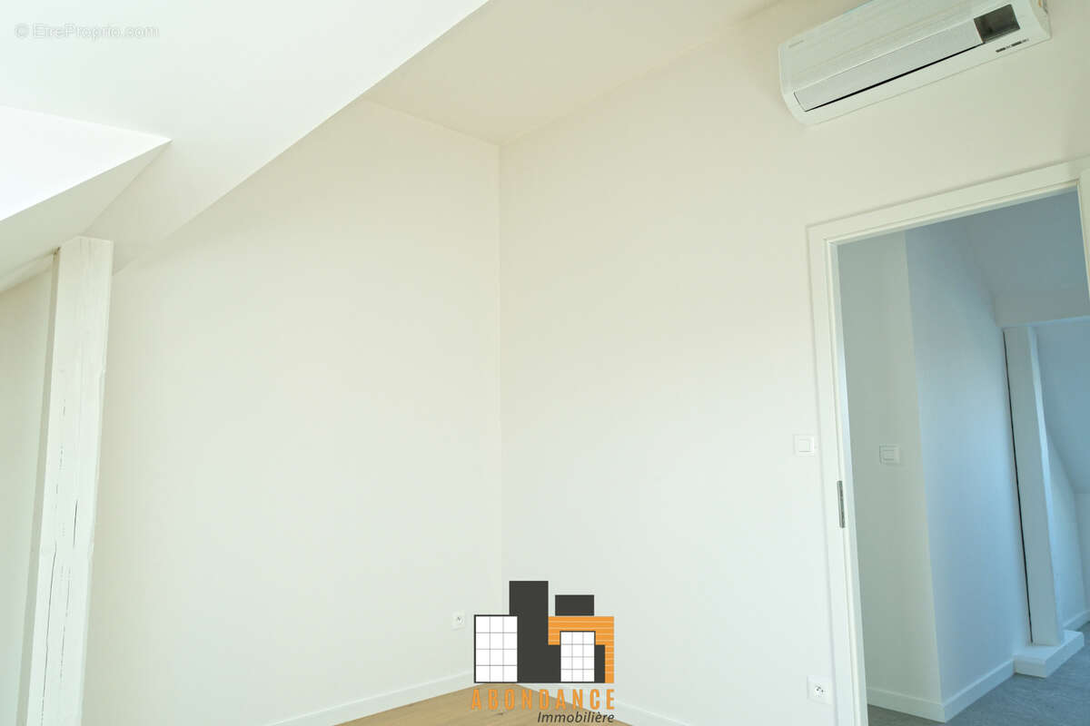 Appartement à LA WANTZENAU