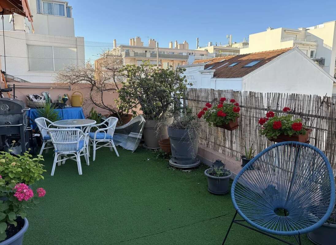 Appartement à ANTIBES