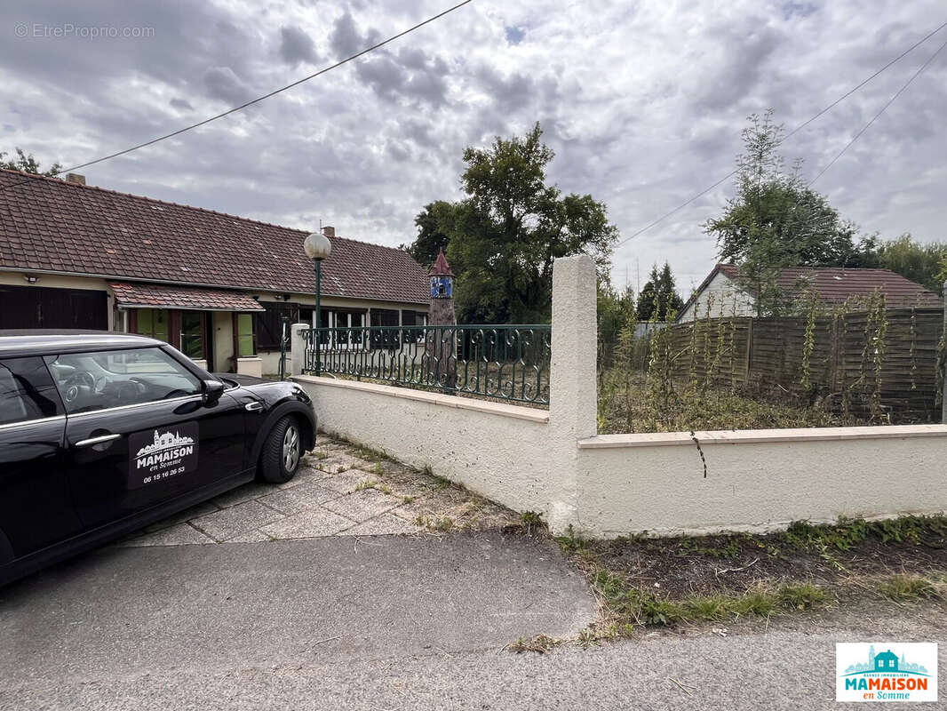 Maison à SAILLY-LAURETTE