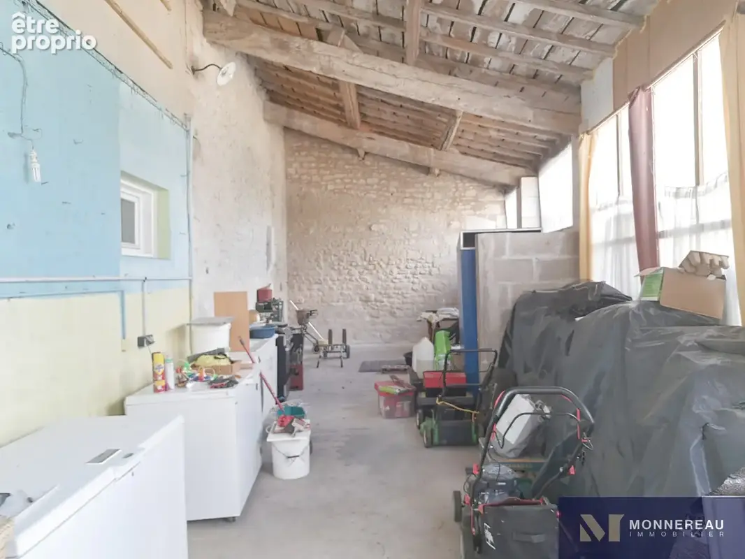 Maison de village  avec jardin et dependance - photo 16