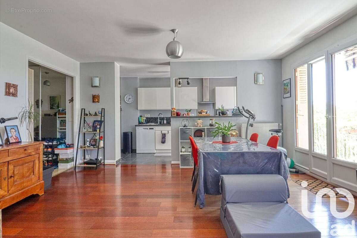 Photo 4 - Appartement à GROSLAY