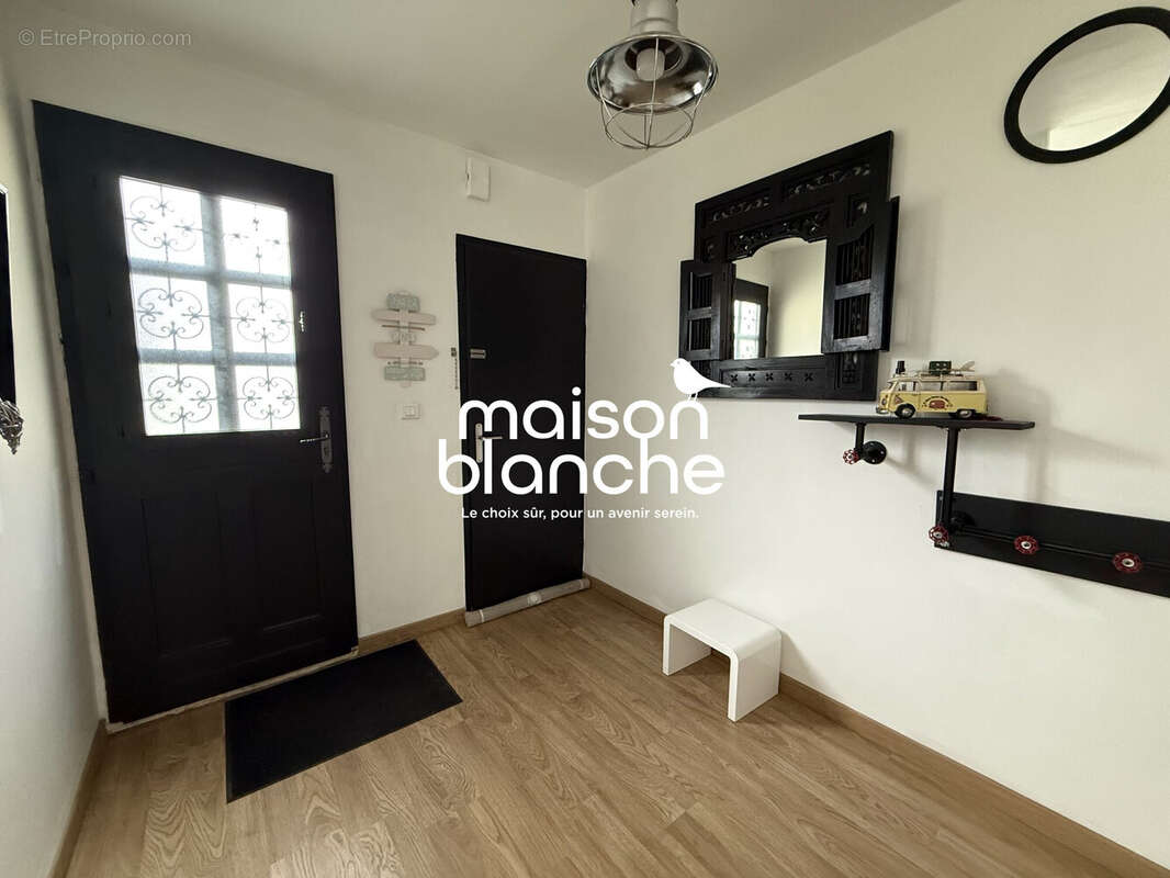 Maison à ANGERS