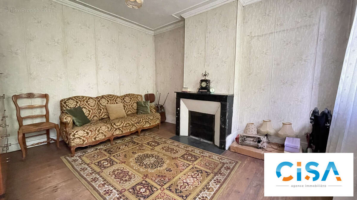 Maison à PONT-SAINTE-MAXENCE