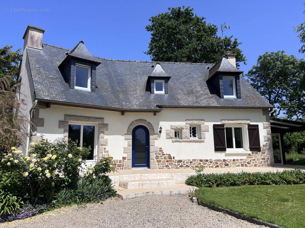 Maison à LAMBALLE
