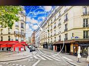 Appartement à PARIS-19E