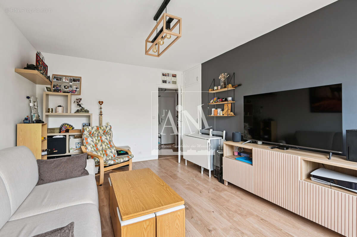 Appartement à NANTERRE