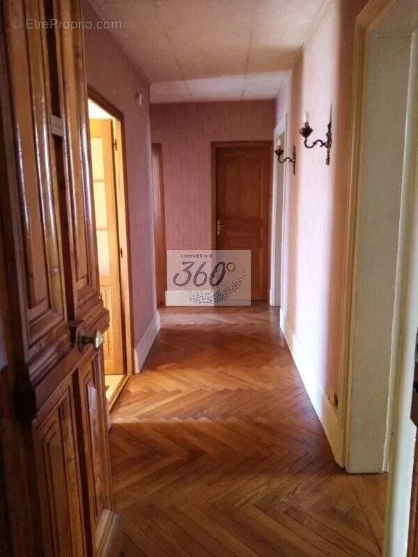 Appartement à BOURG-EN-BRESSE