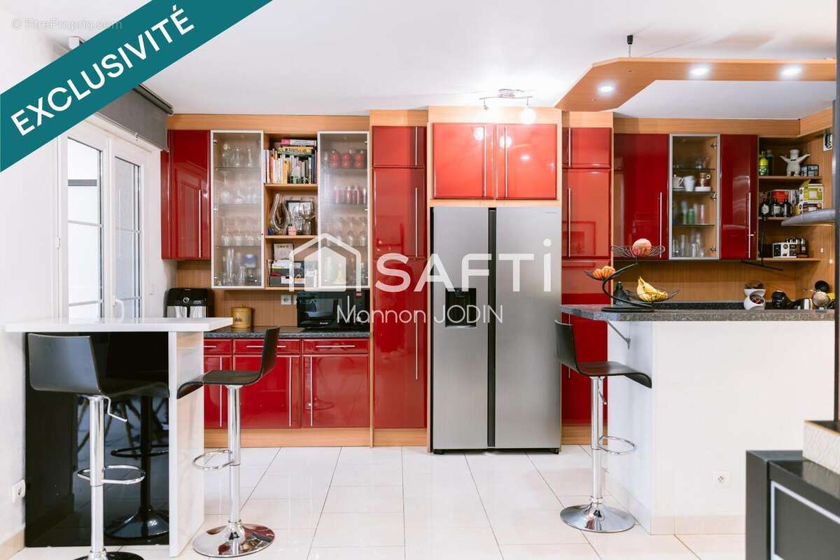 Photo 7 - Appartement à THIONVILLE