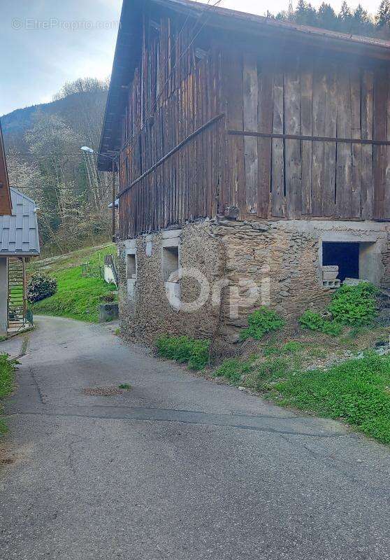 Maison à SAINT-PAUL-SUR-ISERE