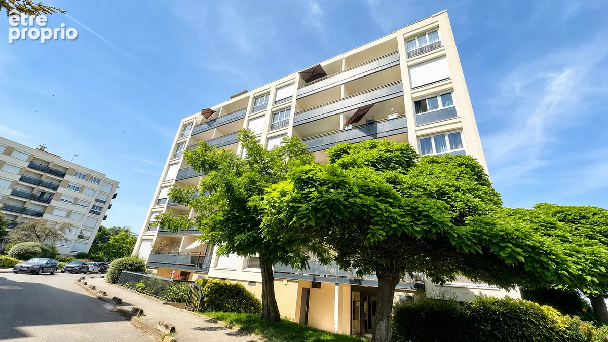 Appartement à BOIS-D'ARCY