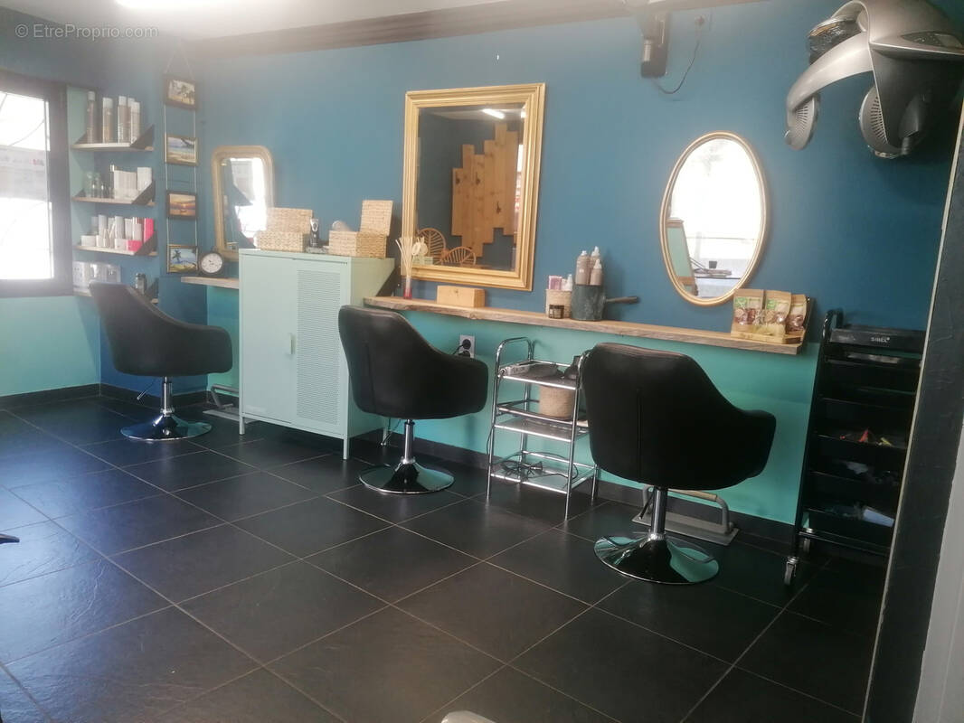 Commerce à SAINT-FELIU-D'AVALL