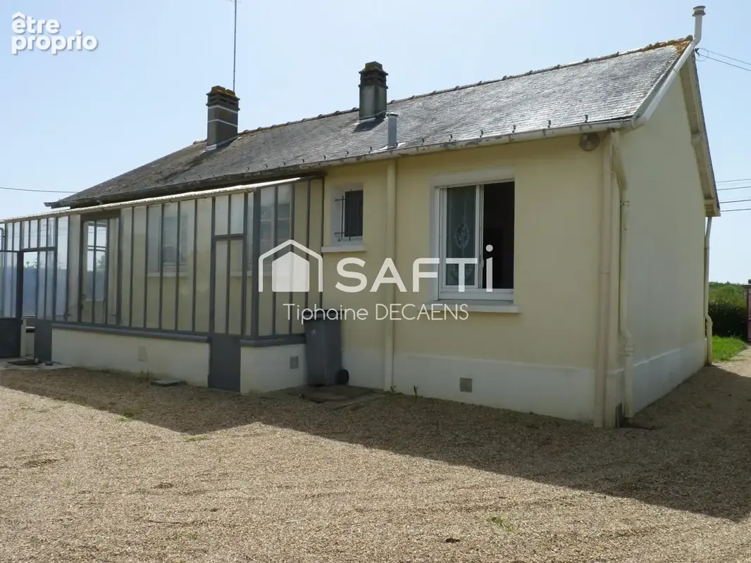 Photo 1 - Maison à PARCAY-SUR-VIENNE