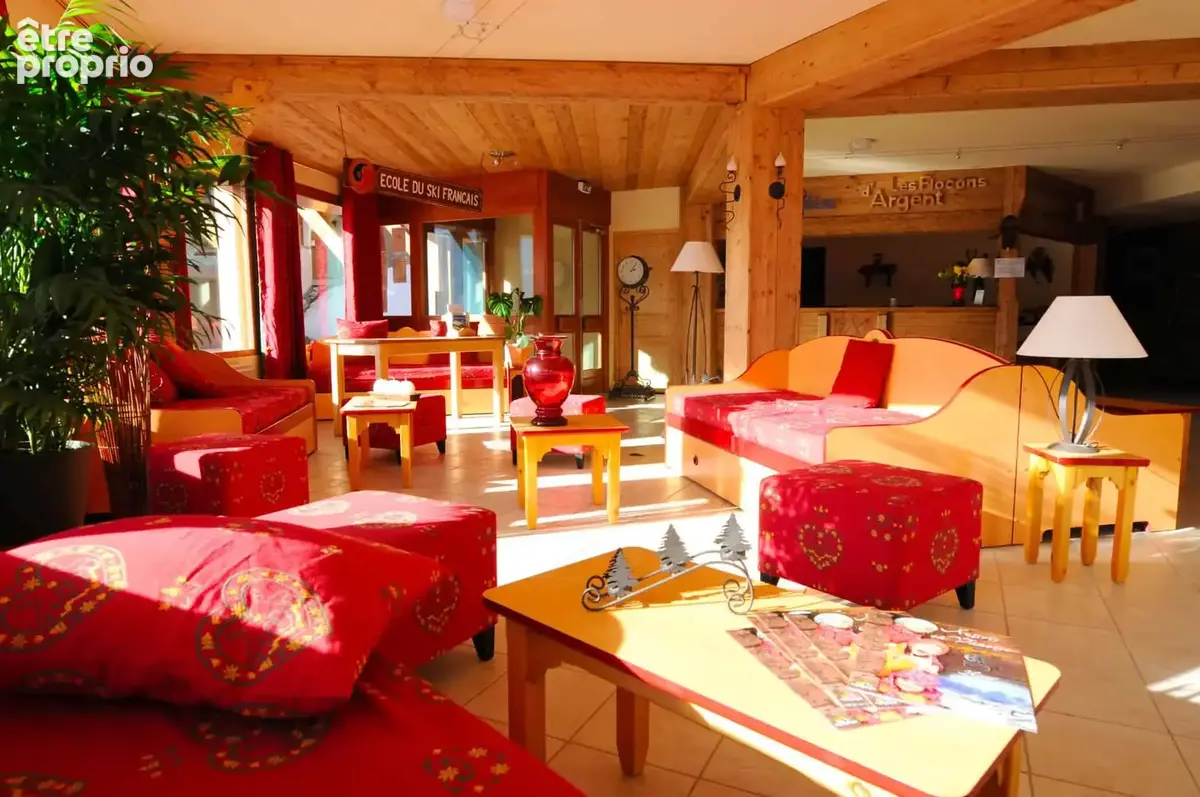 Investissement locatif résidence tourisme rentabilité 5.2 % - photo 6