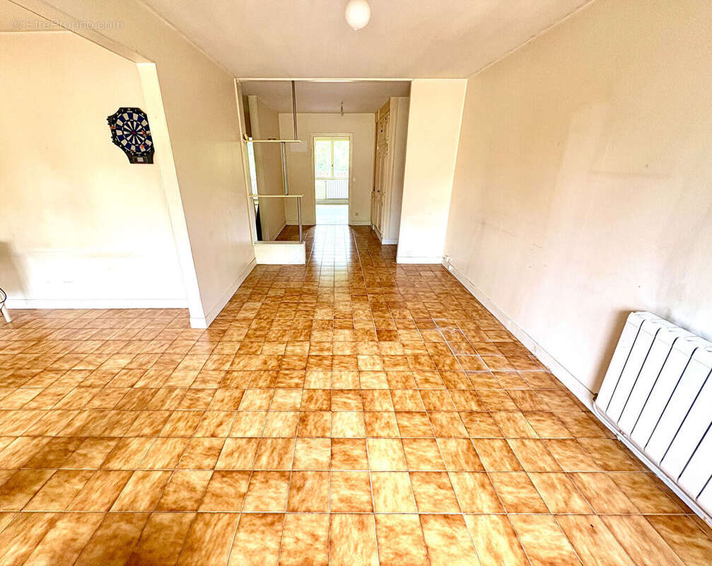 Appartement à CONFLANS-SAINTE-HONORINE