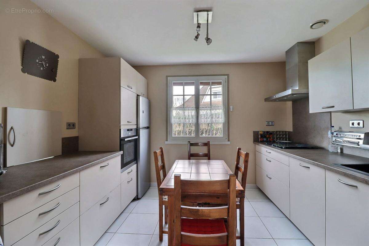 Maison à MANTES-LA-VILLE