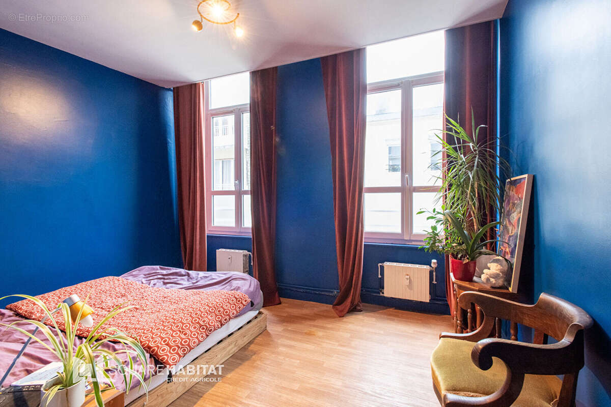 Appartement à BOULOGNE-SUR-MER