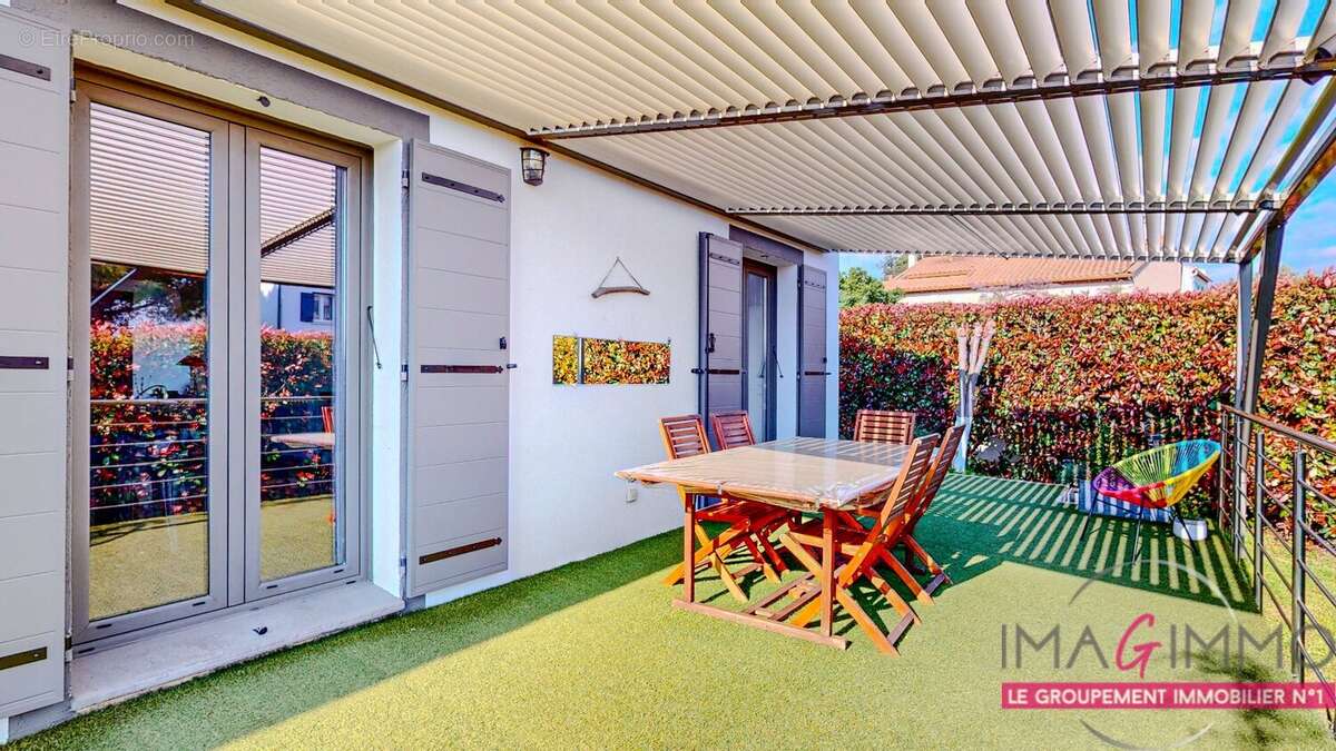 Maison à CASTELNAU-LE-LEZ