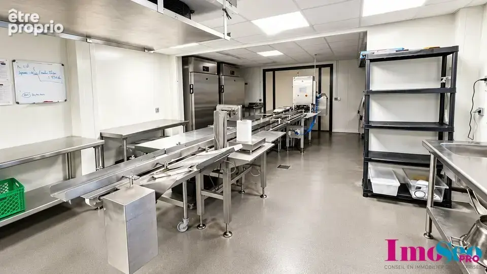 Laboratoire alimentaire à vendre - photo 3