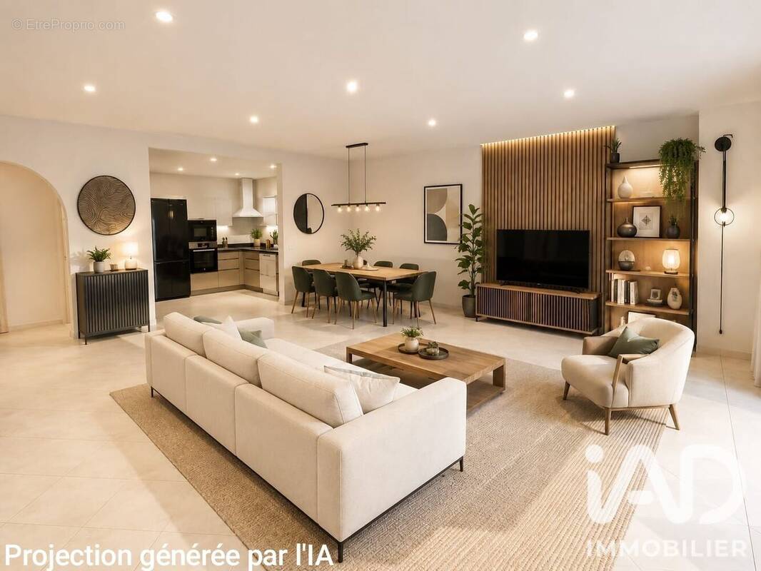 Photo 1 - Appartement à BRIE-COMTE-ROBERT
