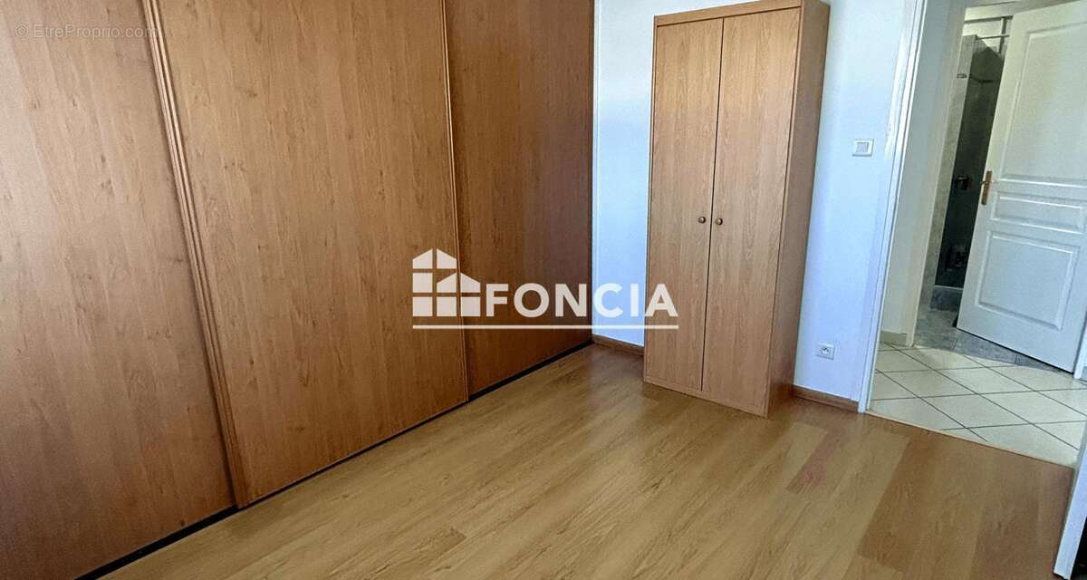 Appartement à BOURG-EN-BRESSE