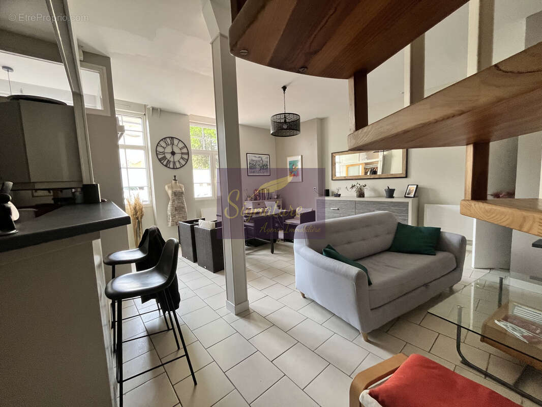 Appartement à LE MANS