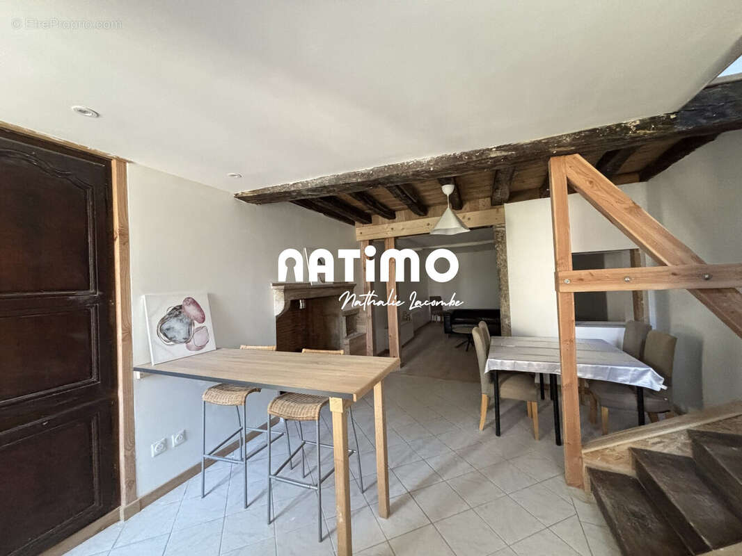 Maison 70 m² à Flavigny-Sur-Ozerain  - photo 9