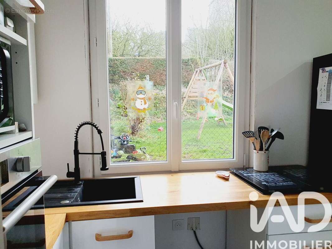 Photo 5 - Maison à FONTAINE-LE-DUN