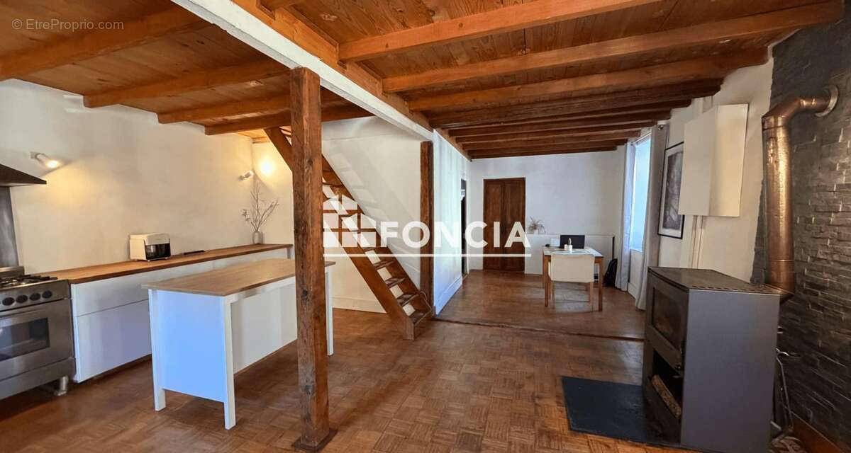 Maison à LE FRENEY-D'OISANS