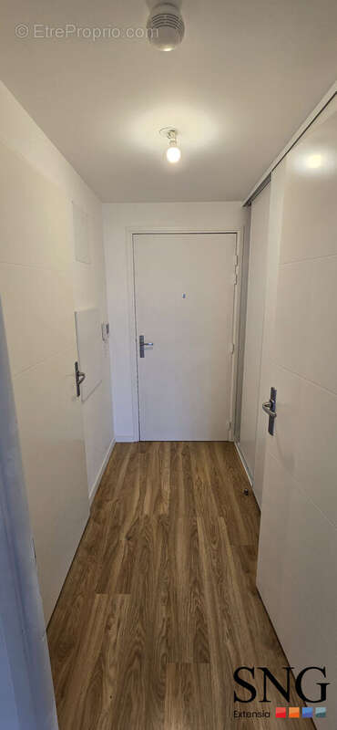 Appartement à LA ROCHETTE