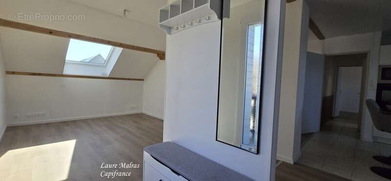 Appartement à LA BALME-DE-SILLINGY