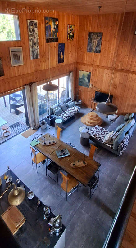 Maison à LEGE-CAP-FERRET