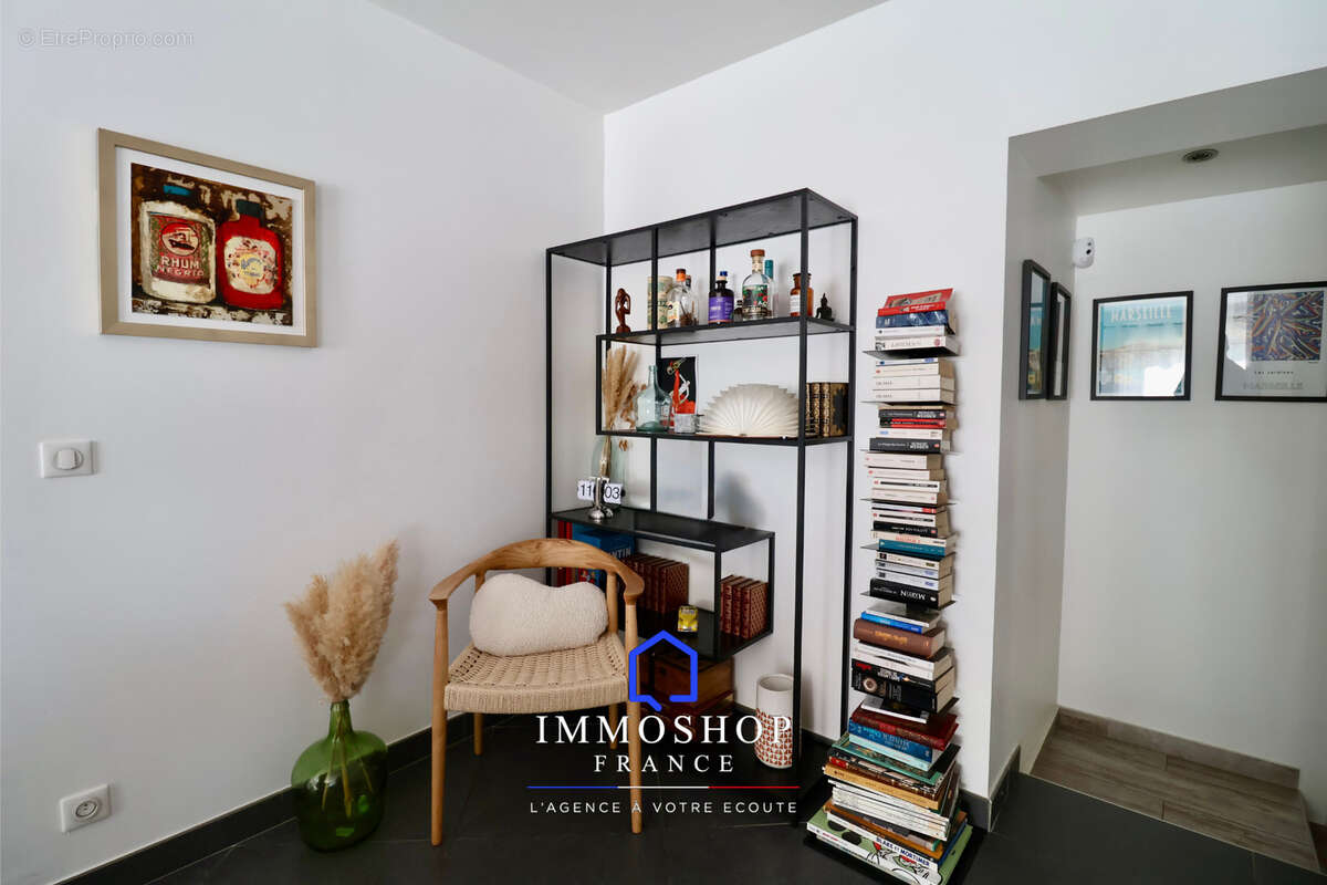 Maison à MARSEILLE-13E