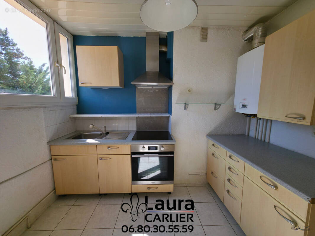 Appartement à THIONVILLE