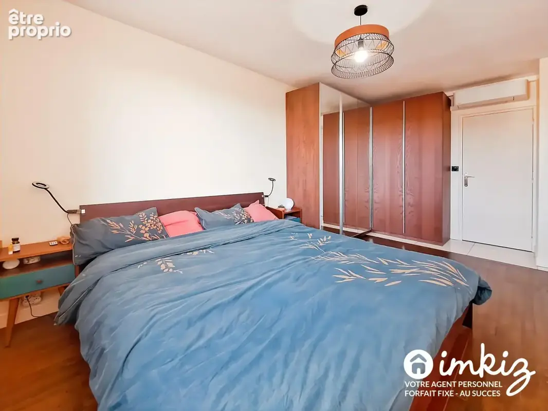 Gratte ciel - T3 70 m² avec balcon, DPE C - photo 11